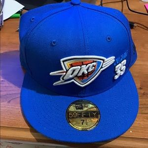 Thunder Durant hat